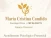 Logo de Maria Cristina Candido - Psicóloga 