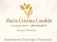 Logo de Maria Cristina Candido - Psicóloga 